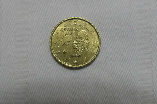 Centesimi 1999 spagna - centesimi,