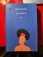 Nick Hornby Alta Fedeltà
