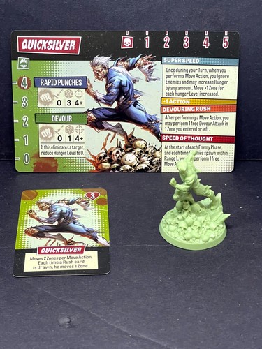 Marvel zombies zombicide hydra - marvel,