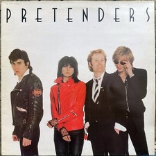 33t Pretenders - Precious - LP