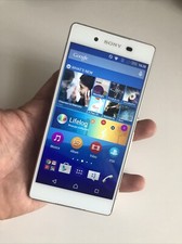 Smartphone SONY Xperia Z3+ E6533 White Bianco 32gb Dual  PARI AL NUOVO