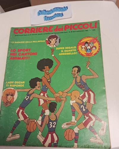 Corriere dei piccoli - , 36