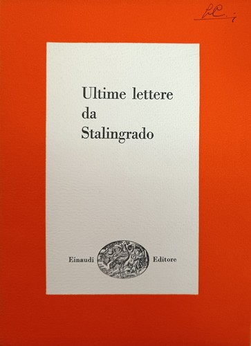 Ultime lettere da - vv.,