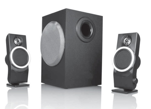 Creative inspire t3100 sub - inspire,