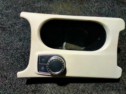 Mercedes classe w176 console - mercedes,