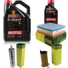 Motul 6 L 5W-30 olio motore +