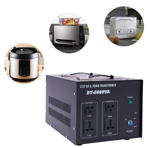Convertitore tensione 5000w - tensione,