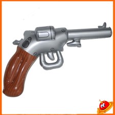 Carnevale scherzo Laurea Celibato Party estivo Pistola gonfiabile Cow Boy Girl  