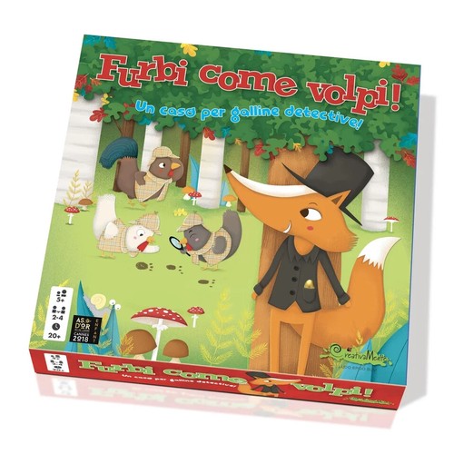 Furbi come volpi - furbi,