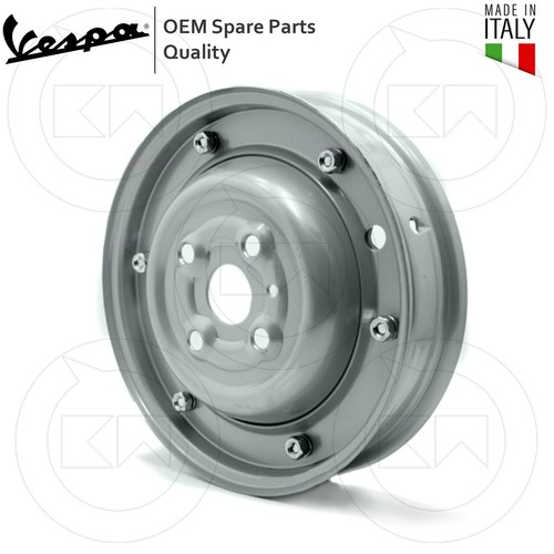 Cerchio chiuso fori - cerchio, vespa