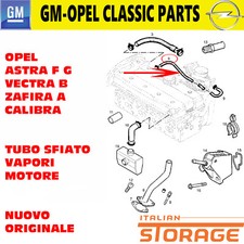 OPEL ASTRA F G VECTRA B ZAFIRA