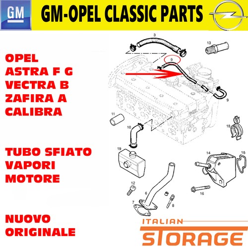 Opel astra vectra b - opel, g