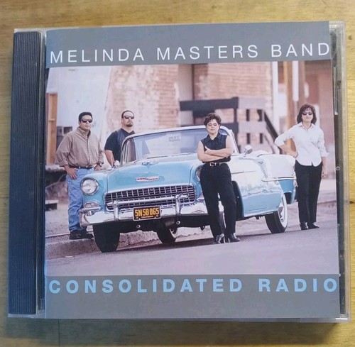 Consolidated radio melinda - radio, by