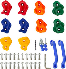 Prese Arrampicata Bambini, 10