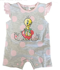 Tutina Pagliaccetto Neonata