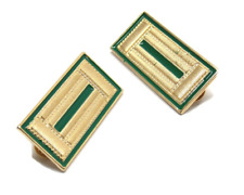 Mostrine metallo per giacca