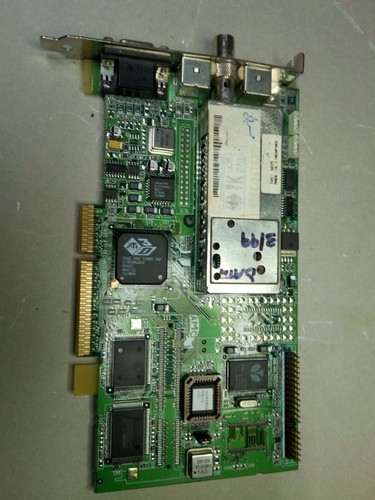 Scheda interna pci - tv,
