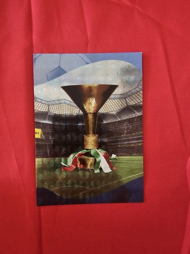 Cartolina calciatori panini - cartolina,