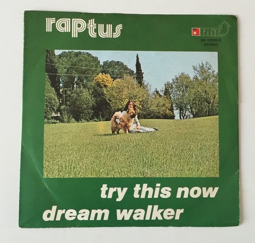Rare italian prog - rare, raptus