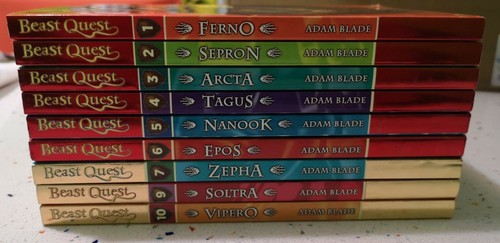 Lotto libri per - 8),