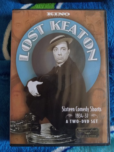 Oop lost keaton - oop,