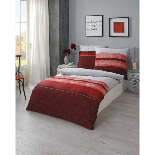 Biancheria letto raso - in,