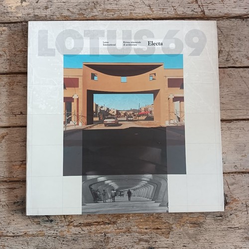 Lotus international - lotus,