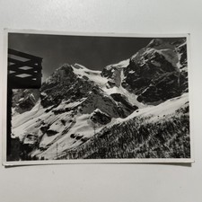 CASA DEL DOPOLAVORO CIVICO DI MILANO A CERVINIA SPEDITA CARTOLINA D’EPOCA