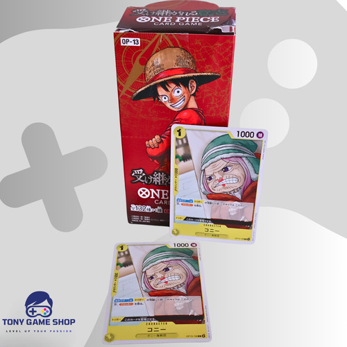 One piece card game set - one,
