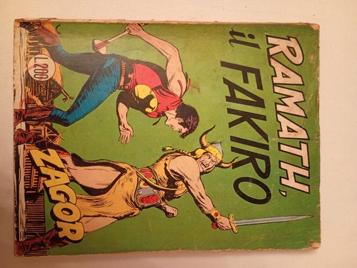 Zagor zenith 115 - n.115-ottobre, '70