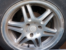 Cerchioni Originali Lega BRABUS Smart 451 4 Unità (205/45Z R16)