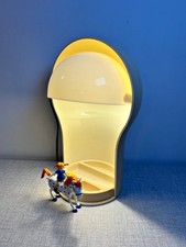 LAMPADA TELEGONO DESIGN VICO MAGISTRETTI PER ARTEMIDE 1966 BIANCA