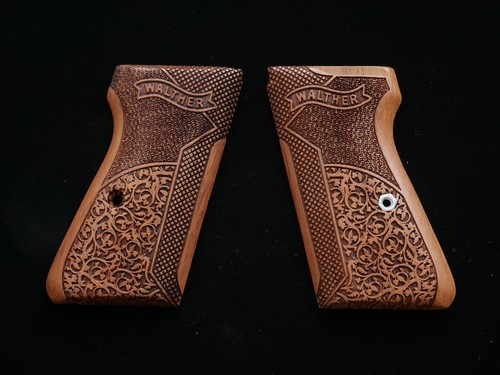 Custom made walnut - made, wood