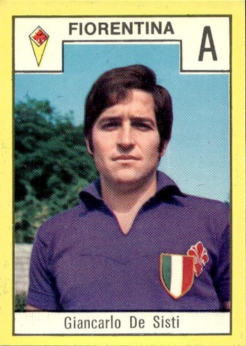 Figurina calcio campionato - figurina,