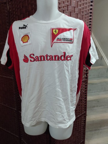 Mens puma ferrari shirt - puma,