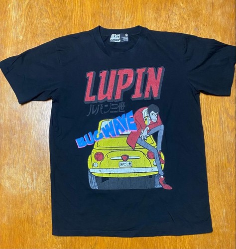 Shirt mercy lupin - t-shirt,