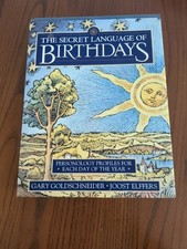 Secret Language of Birthdays 