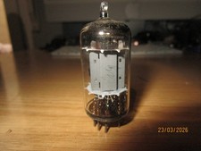 Ecc82 12au7 telefunken smooth - 12au7,