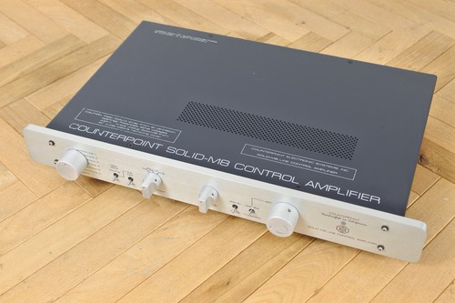 Preamplificatore counterpoint - preamplificatore,