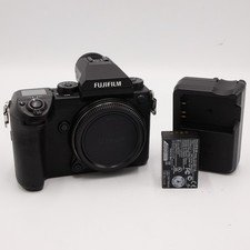 Fujifilm GFX 50S Mirrorless