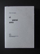 Pietro Consagra CI PENSI AMO
