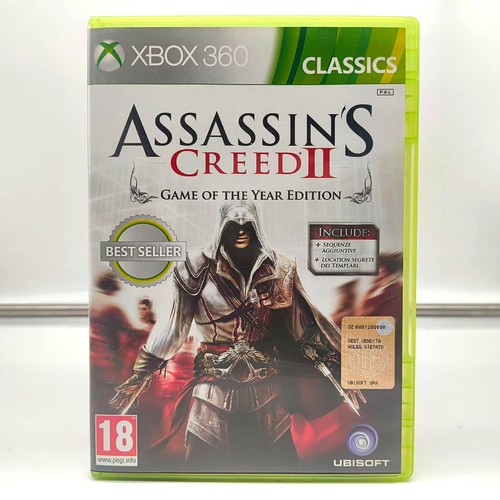 Assassin creed goty - ii,