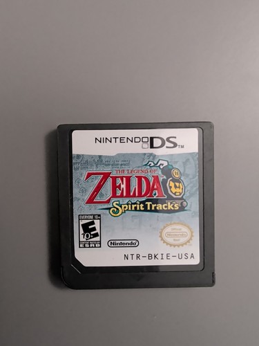 The legend zelda - of, spirit