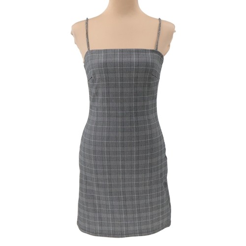 Windsor mini abito plaid - abito, donna