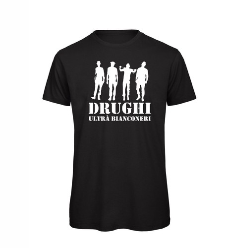Shirt ultrà drughi - t-shirt,