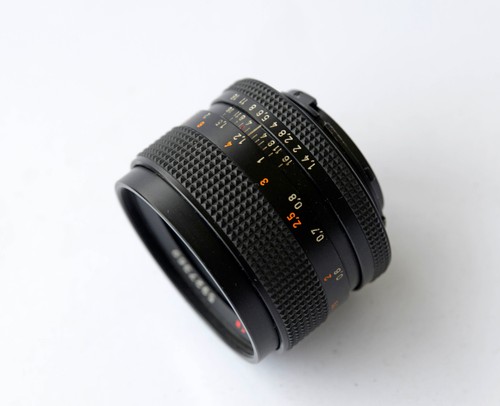 Planar carl zeiss 50 mm - carl, zeiss,