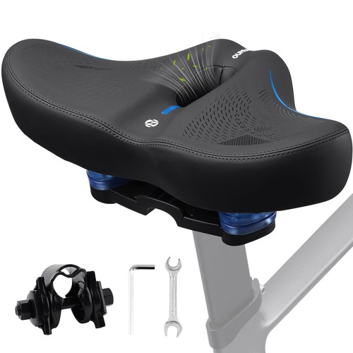Upgrade cuscino sedile bici - upgrade,