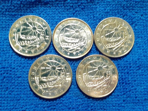 Malta lotto monete - monete, pounds
