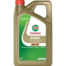 Olio motore CASTROL Edge 0W30
