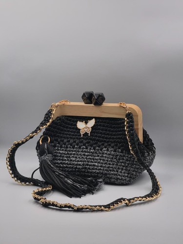 Borsa gioiello - 🖤,